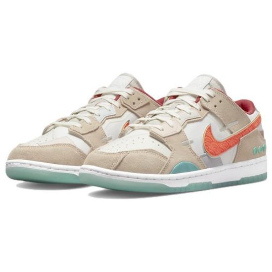 Nike Dunk Low Scrap Shapeless, Formless, Limitless Shoe DQ4975-181