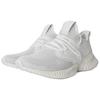 Adidas Alphabounce Instinct CC Schuhwerk Weiß Unisex Sneaker Wolkenweiß D97278