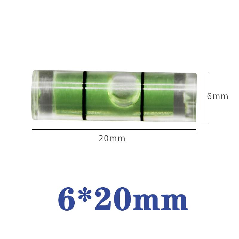 

Высокоточный мини-пузырьковый уровень с монтажными отверстиями Центрирующий стержень Стержень из углеродного волокна Аксессуары для уровня