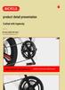 Portable Folding Bicycle for Men, Women, and Students – 20/22-inch, Variable Speed, Disc Brakes, No Installation Needed