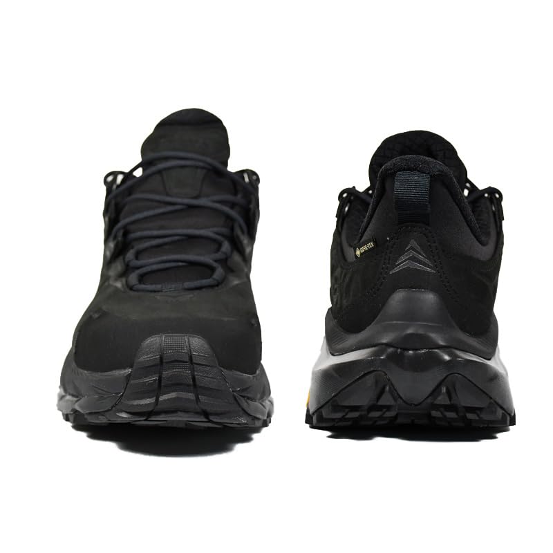 HOKA M KAHA 2 LOW GTX BLACK/BLACK 1123190F-BBLC 25.5cm(MENS 7.5(D)) [Item]