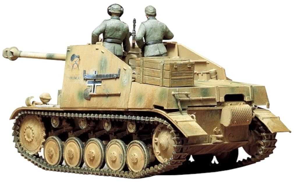Tamiya Military Miniature Series 60 German Marder II Gun Plastic Model 35060 1/35 No. Anti-Tank Self-Propelled