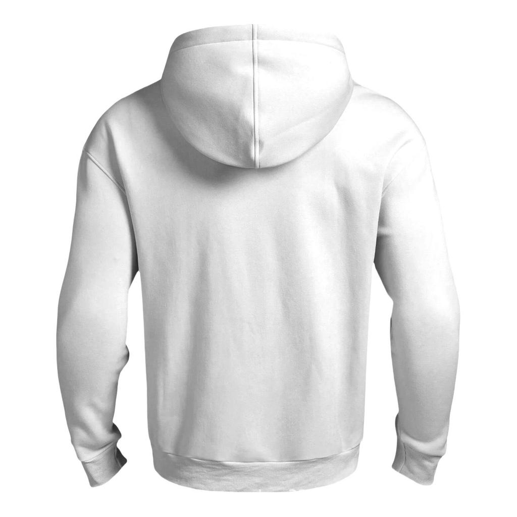 New Casual Hooded Sweatshirt Jacket for Autumn & Winter