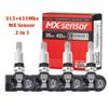 Колеса, диски та аксесуари – Системи контролю тиску в шинах (TPMS)