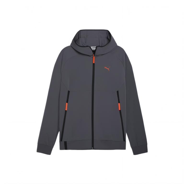 PUMA Men s Training Full-Zip Hoodie Jacket 626178-69 M