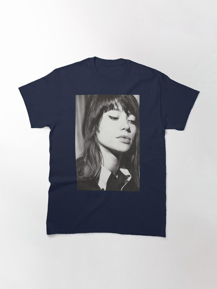 Françoise Hardy Françoise Hardy - Chic Chic Classic T-Shirt