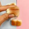 Bread Knead Milk Brick Slow Rebound Wet Soft Suction Cute Pinch Toy Toys toys Bread Simulation L1R2