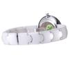 Luxury Crystal Diamond Watches Women Fashion Waterproof Quartz Ladies Casual Watch Ceramics Strap Women Watch Girl's Gift
