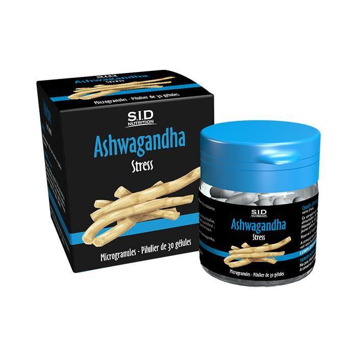 SID Nutrition - PhytoClassic - Ashwagandha 30 Gélules