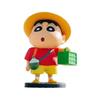 Crayon Shin-chan Serie 3 Trendige Spielfigur - Niedliche Plüschpuppe & Schreibtischdekoration Geschenk