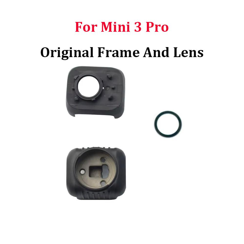 PTZ Parts for DJI Mini 3 Pro  Gimbal Housing Camera Lens Signal Cable Yaw Pitch Roll Motor Arm Cover Rubber Ball