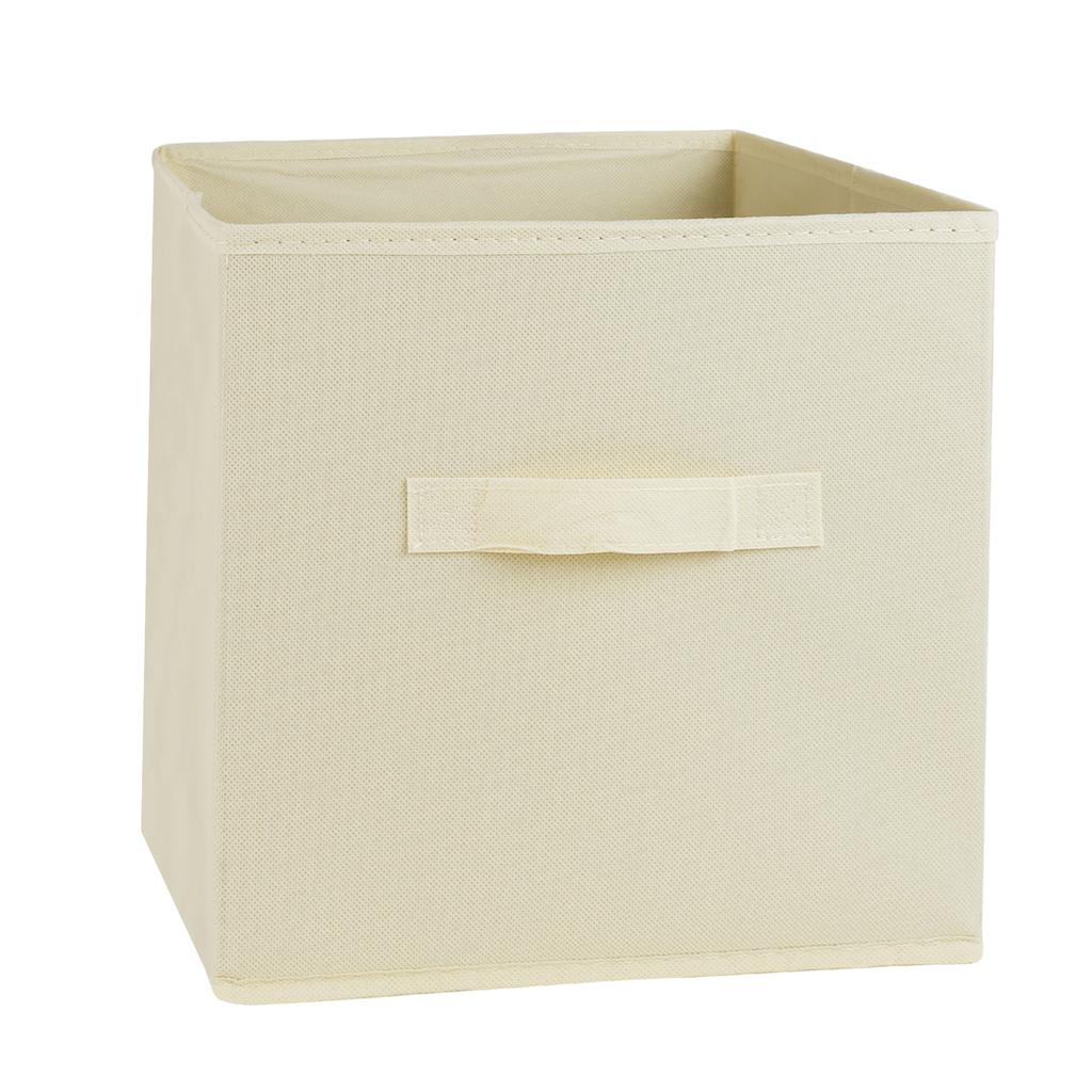 Faltbare Stoffaufbewahrungswürfel Schublade Für Schrank Und Spielzeugaufbewahrung Haushaltswaren Kleidung Unterwäsche Aufbewahrungsbox