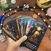 Han Yu Bowen Angels Ancestors Oracle Card Oracle Tarot Cards Spiritual Guidance Oracle Cards for Wisdom from Angels and Oracle Deck for Inner Growth