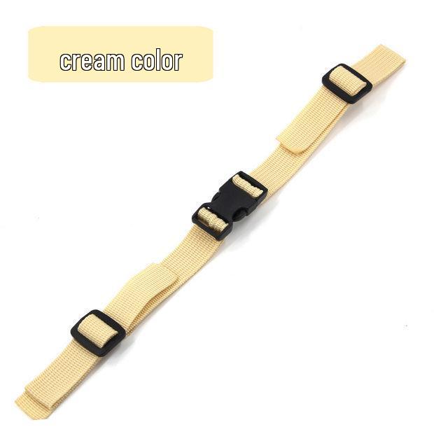 Children's Anti-Slip Chest Strap for Backpacks - Double Shoulder Secure Buckle Accessory