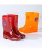Hot Style Custom Wellies Thermal Comfortable Fuzzy Lining  Knee-High  Rain Boots