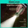 Led Camping Lantern With Rechargeable Battery For Hiking And Emergency Use