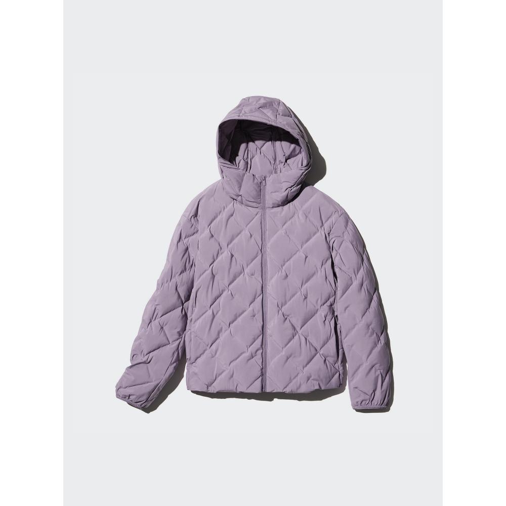 Uniqlo Japan Pufftech Hoodie