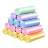 Brand New Medium Household Flat Mouth Thick Disposable Trash Bags for Kitchen