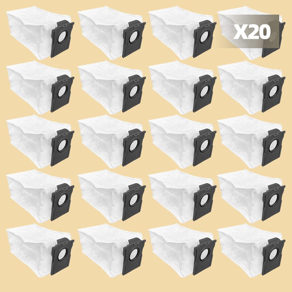 Fit For Dreame L40S Pro Ultra / Dreame X50 Ultra / L50 Pro Ultra Parts Main Side Brush Filter Mop Cloth Dust Bags Accessories