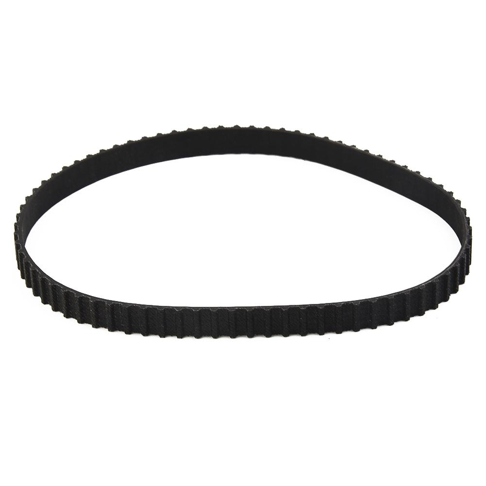 150XL Timing Belt Black Cogged Geared Belt 10mm Wide