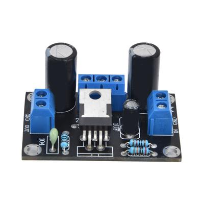 Amplifier Board Low Noise Long Stable Operation 1.6mm 0.06in Thick Convenient Practical Module