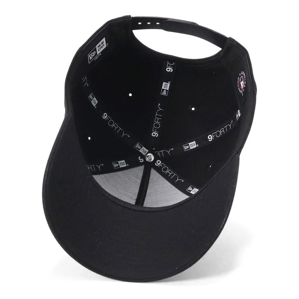 New Era Youth 9FORTY Cap MLB Chicago White Sox CWS Sizes ONSPOTZ 9FORTY 940 SOX Authentic New Era Popular and Cute Cool Junior Hat Kids' A-Frame