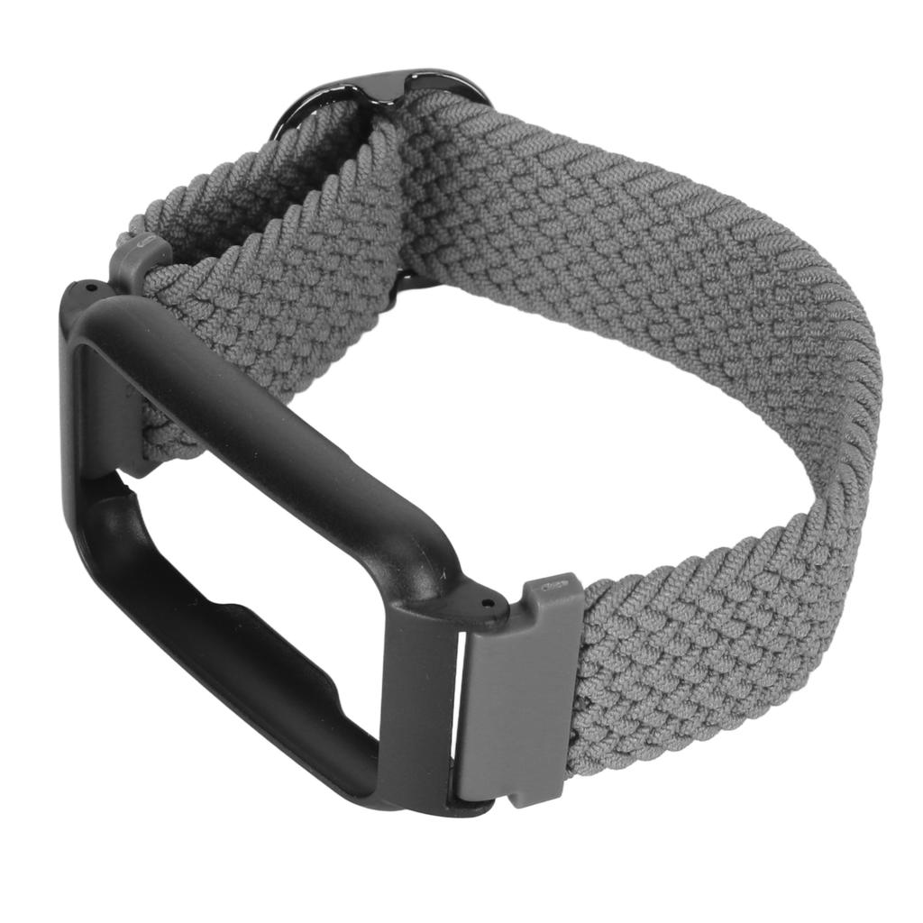 Nylon Watchband Replacemen Wirstband Adjustable Sports Breathable Watchband with Case for Oppo Free