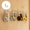 Detailed 1/12 Doll House Wall Lamp Decorative Lighting Metal Frame Crystal Shade Lamp Scene Setting Miniature Furniture