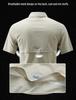 Men's Multi-Pocket Quick-Drying Breathable Workwear Shirt for Spring/Summer 2026