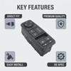 81258067107 81258067095 81258067109 81258067092 For MAN TGL TGM TGS TGX Truck Electric Power Window Control Switch Button