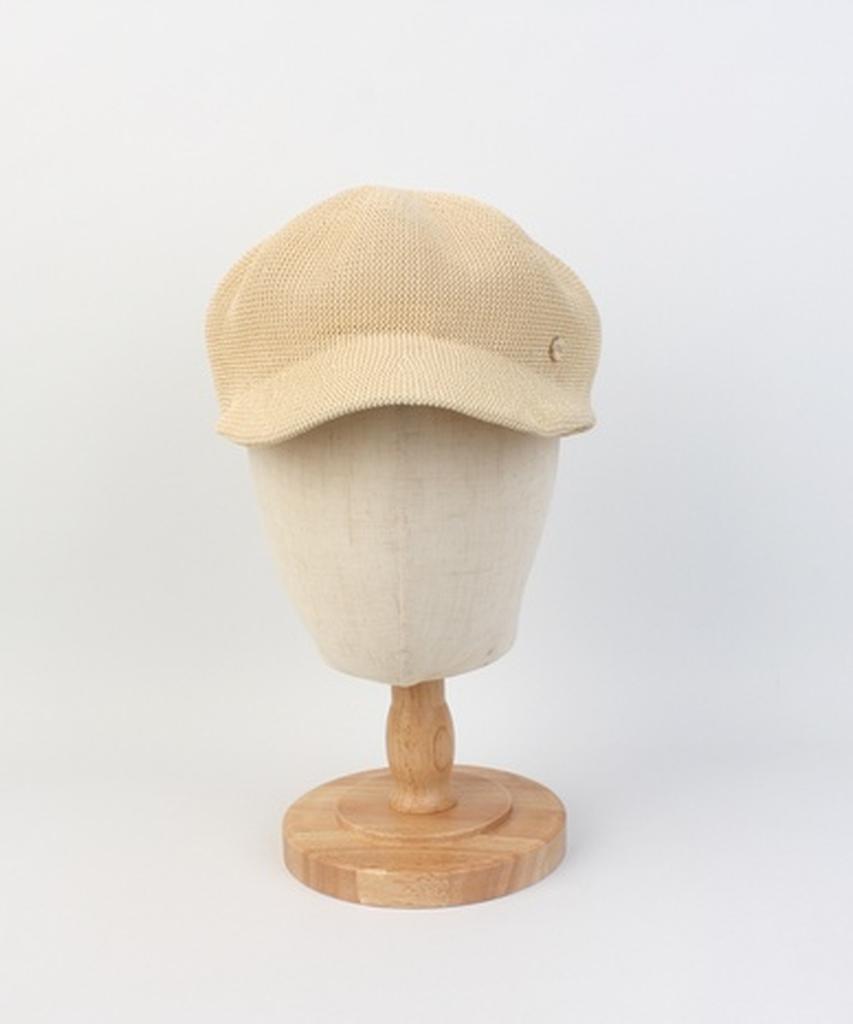 Yunibeosyeolkemiseuteuli Rome Summer Beige Newsboy Cap