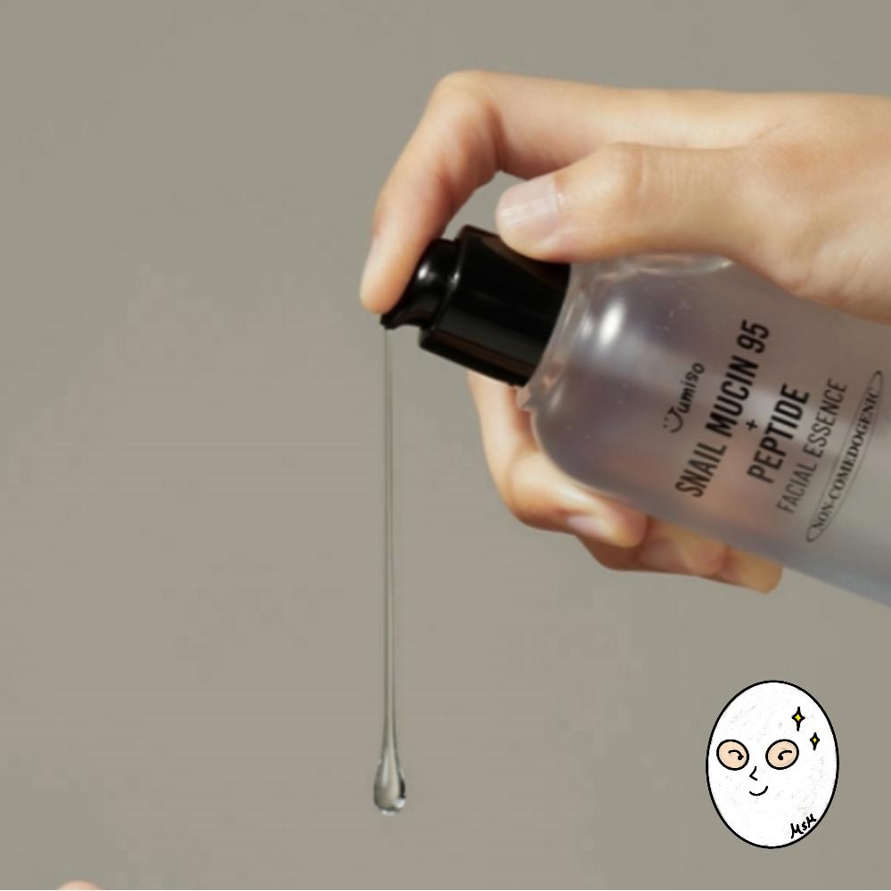 Jumiso Snail Mucin 95+ Peptide Facial Essence 140ml