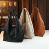 Hollow Out Mother and Child Bag, Cashew Flower Women's Bag, Large Capacity Commuting Bag, Tote Bag, Beach Bag, Single Shoulder Crossbody Letter Bag