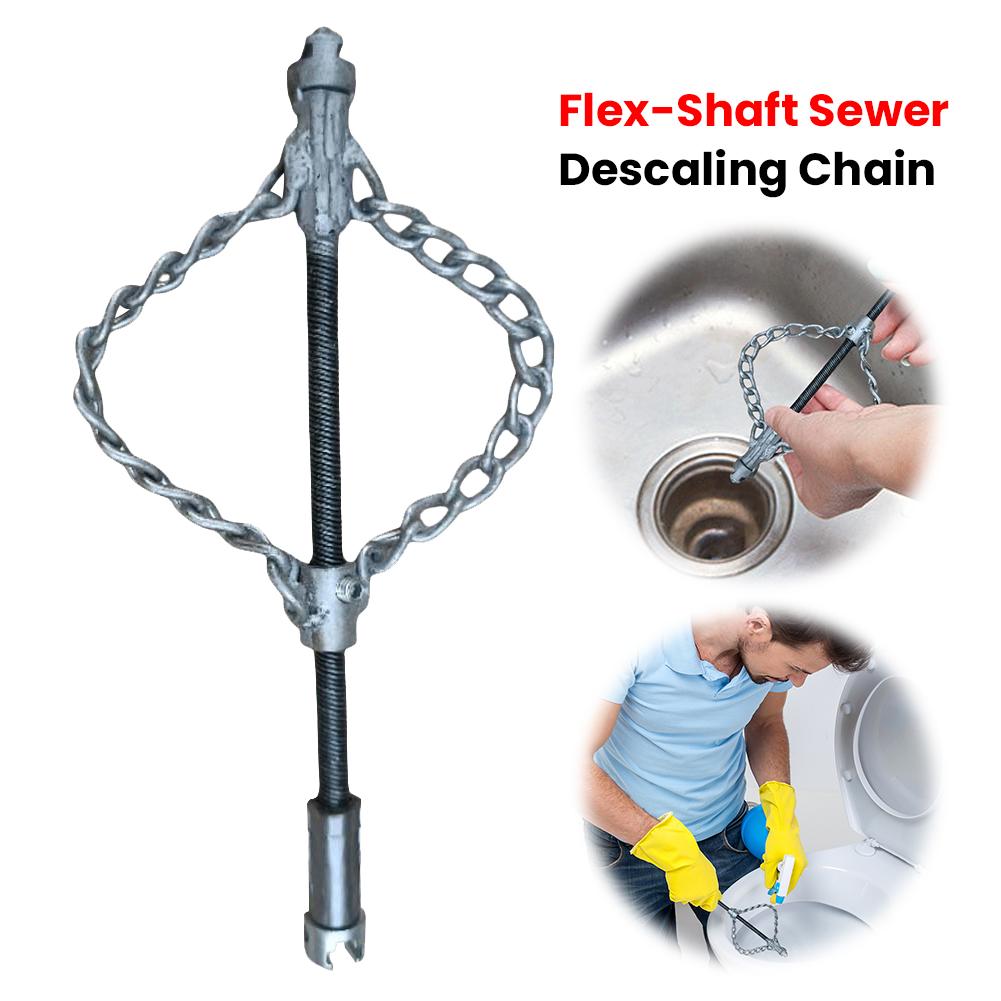 

Гнучкий вал Ланцюг для очищення каналізаційних труб Багатоцільовий пружинний інструмент для свердління Пружинний інструмент для усунення засмічень труб у кухні та ванній кімнаті China Mainland