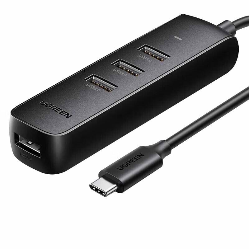 UGREEN USB-C 3.0 4-Port Hub