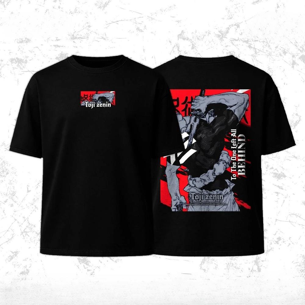 Gojo Satoru Jujutsu Kaisen Print Short Sleeve Tshirt Cotton Clothes Round Neck Harajuku YK New Arrival Streetwear Tee Tops