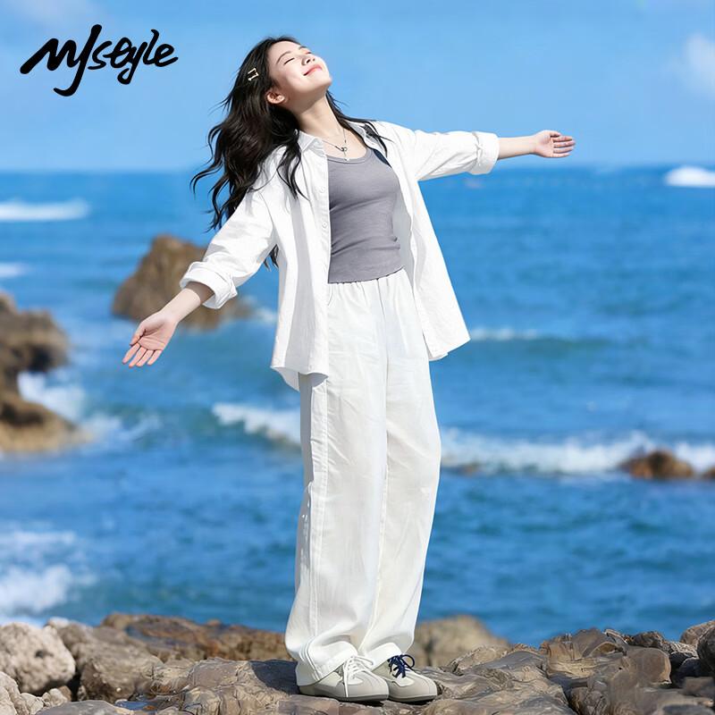 MJ STYLE Women s Cool Ice Silk Long Sleeve UV Protection Shirt XL