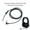 Replacement Cable Extension Cord for Gaming Headset Game Headsets