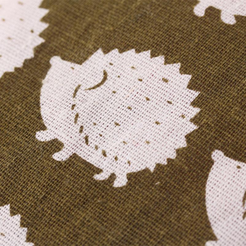 Trendy Lightweight Drawstring Carryalls Girls Shoes Carryalls Women Cotton Travel Pouch Storage Clothes Handbag High Quality Makeup Carryall