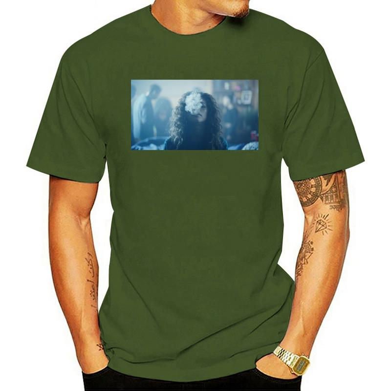 

Эйфория Рю Курение Зендая Шафер Джейкоб Элорди Трендовый Мерч Смешная Футболка Высококачественная Печать Уличная Одежда Европейские Размеры Футболки 4XL