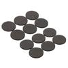 2/12/30/48Pcs Thick Skid Protection Pad Chair Stool Furniture Foot Sleeve Mat