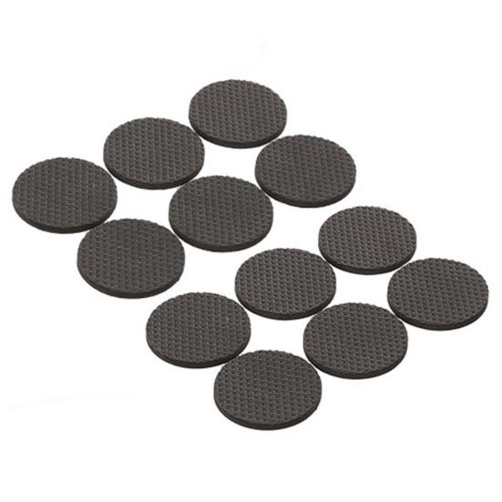 2/12/30/48Pcs Thick Skid Protection Pad Chair Stool Furniture Foot Sleeve Mat