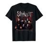 Slipknot Offizielles "We Are Not Your Kind" Rotes Gruppen-T-Shirt