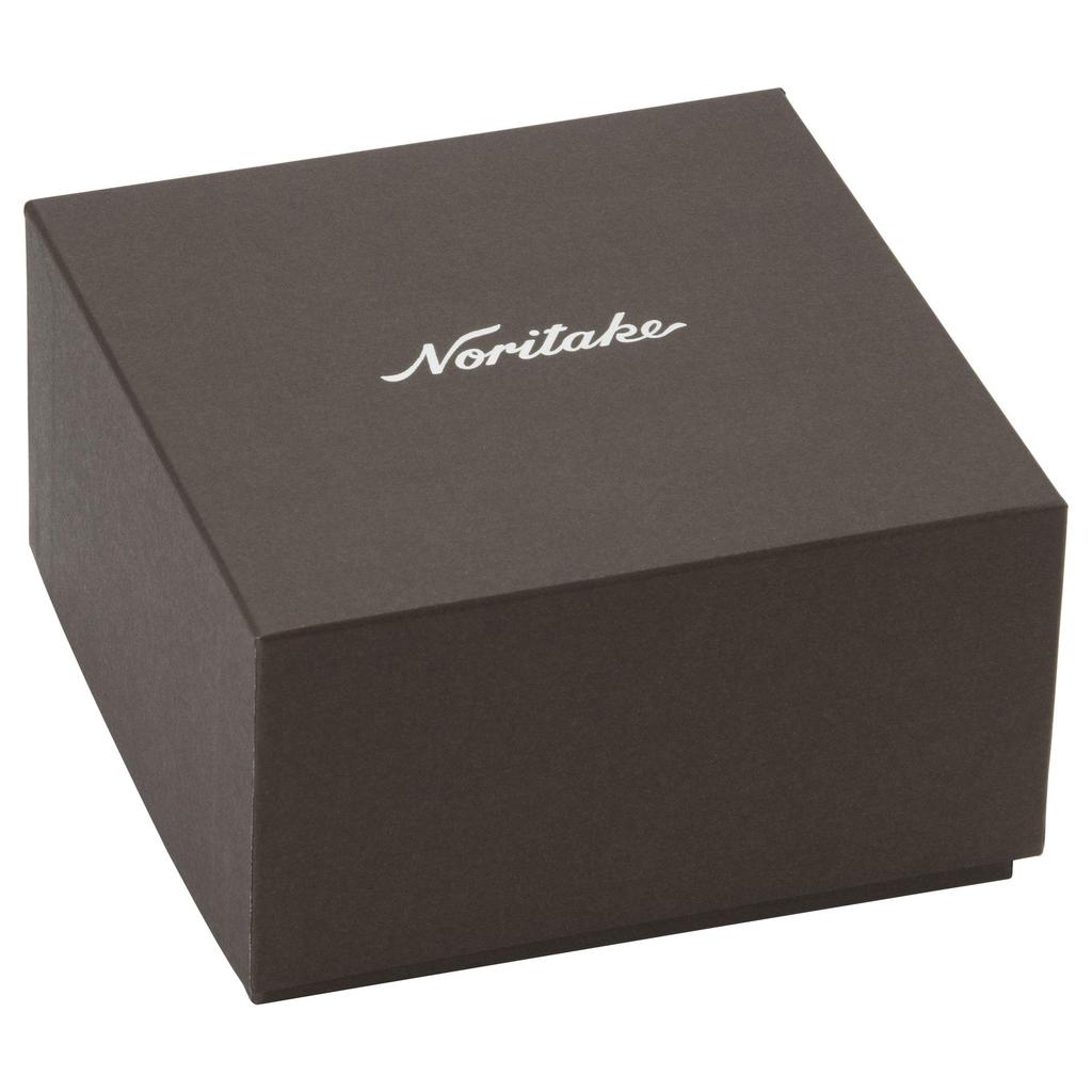 Noritake Coffee Cup & Saucer, 160cc, Homage Collection, Light Green Rose Design, Fine Porcelain (Premium White), T2402/H-770