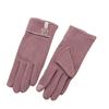 Thick Winter Thermal Gloves Keep Warm Female Driving Glove  Gloves  Youth Student