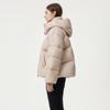 Tanboler Women's Oversized Puffer Down Jacket