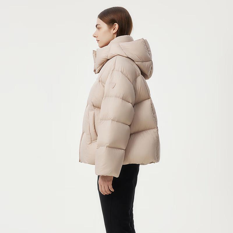Tanboler Women's Oversized Puffer Down Jacket