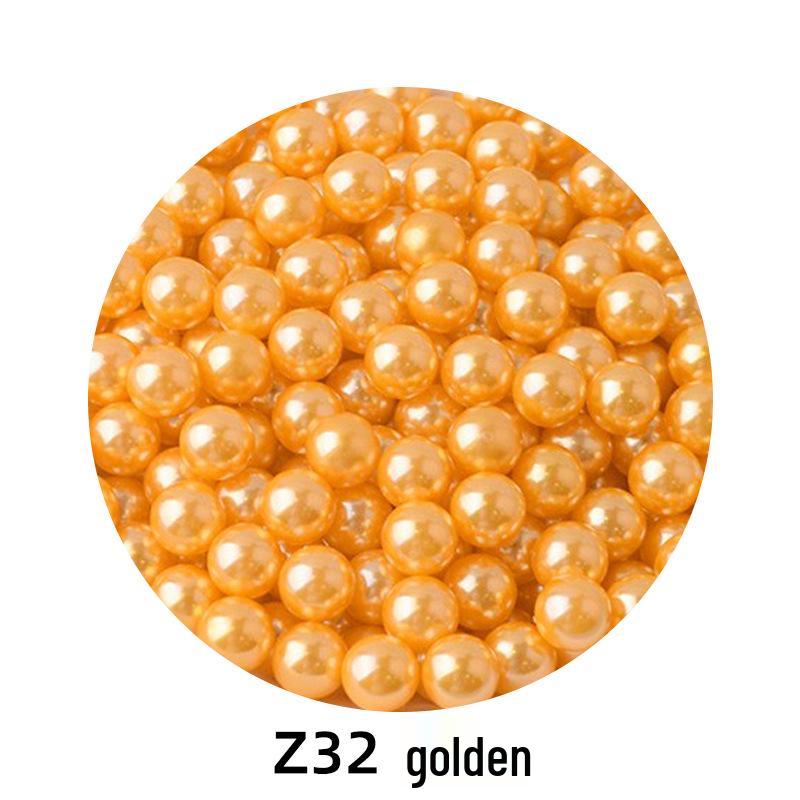 Colored ABS Imitation Pearl Beads for DIY Accessories