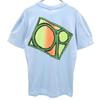 Oceanpacific 80s Made In USA Back Logo Short Sleeve Single Stitch T-shirt Men's Used