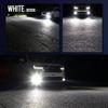 YOURS L1B LED Fog Lamp Bulbs for Honda Step WGN and Easy Two-Color (White/Yellow) RP6, RP7, RP8. Customizable, Installation. y408-007 [2] S.